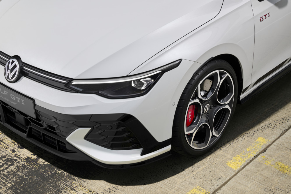 Volkswagen Golf GTI Clubsport